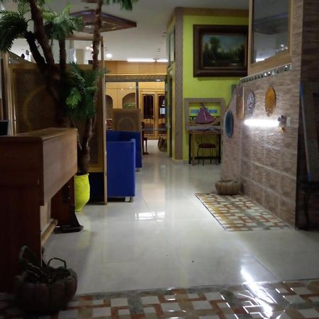 Ryad Tetouan Aeroport Esterno foto