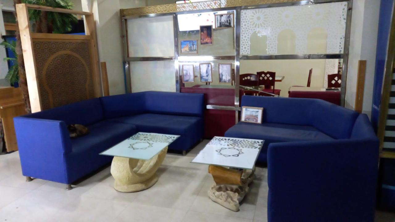 Ryad Tetouan Aeroport Esterno foto