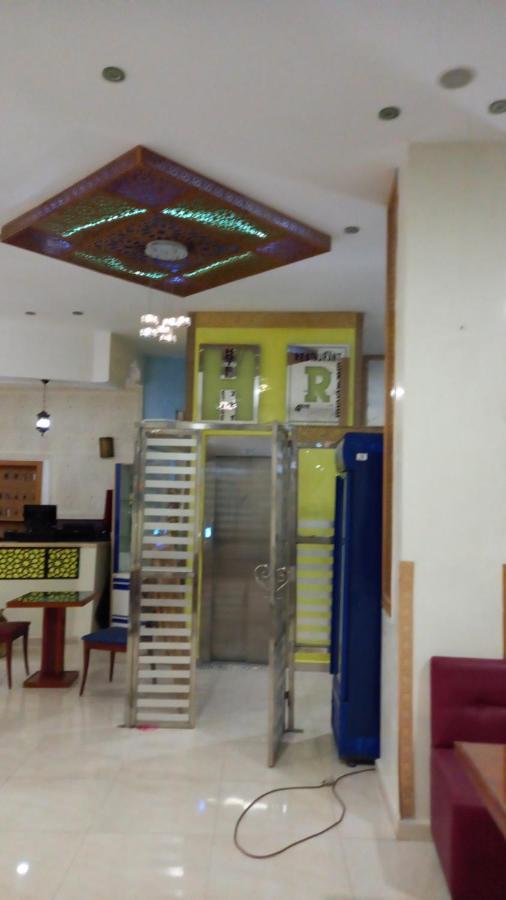 Ryad Tetouan Aeroport Esterno foto