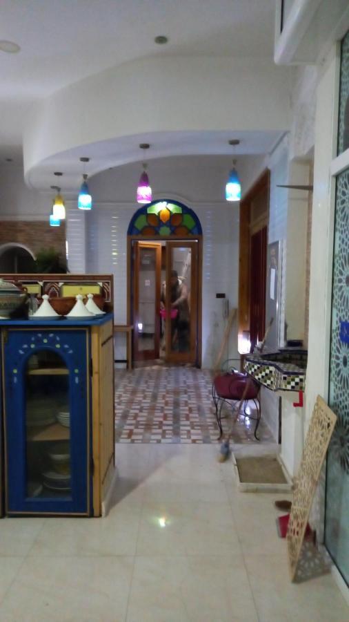Ryad Tetouan Aeroport Esterno foto