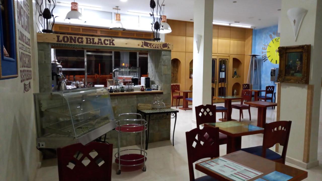 Ryad Tetouan Aeroport Esterno foto