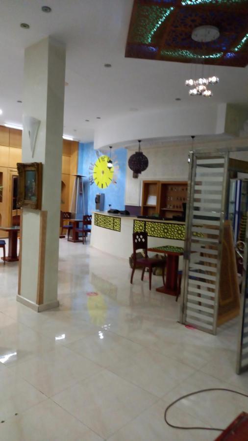 Ryad Tetouan Aeroport Esterno foto