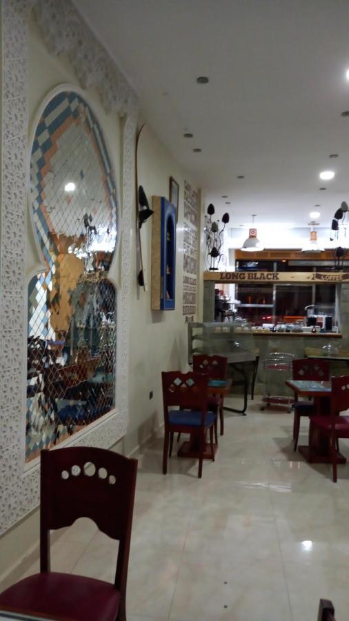 Ryad Tetouan Aeroport Esterno foto