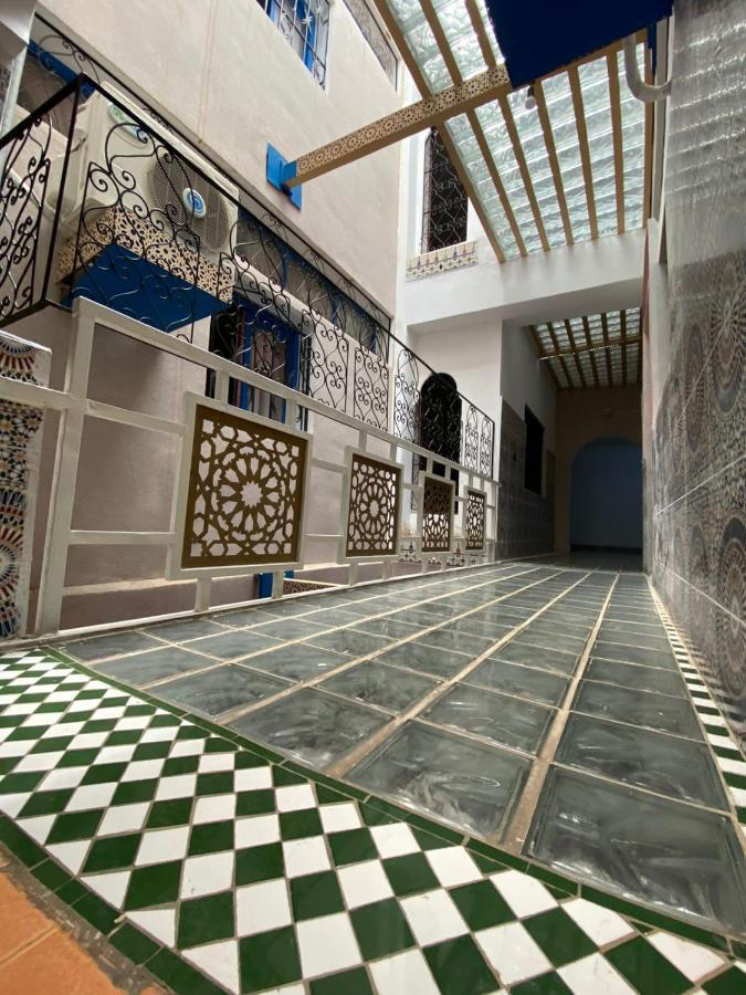 Ryad Tetouan Aeroport Esterno foto