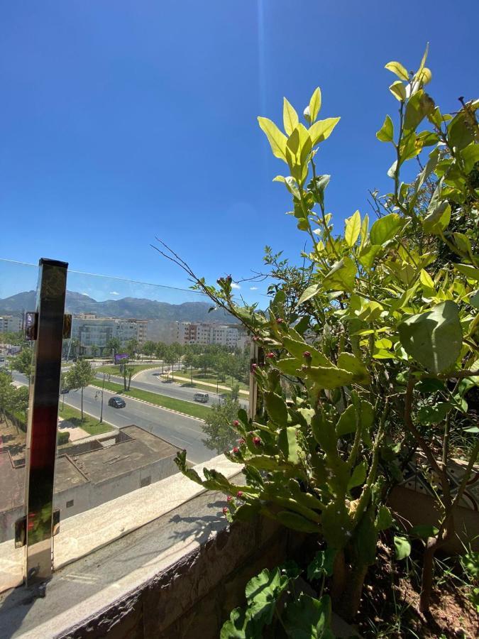 Ryad Tetouan Aeroport Esterno foto