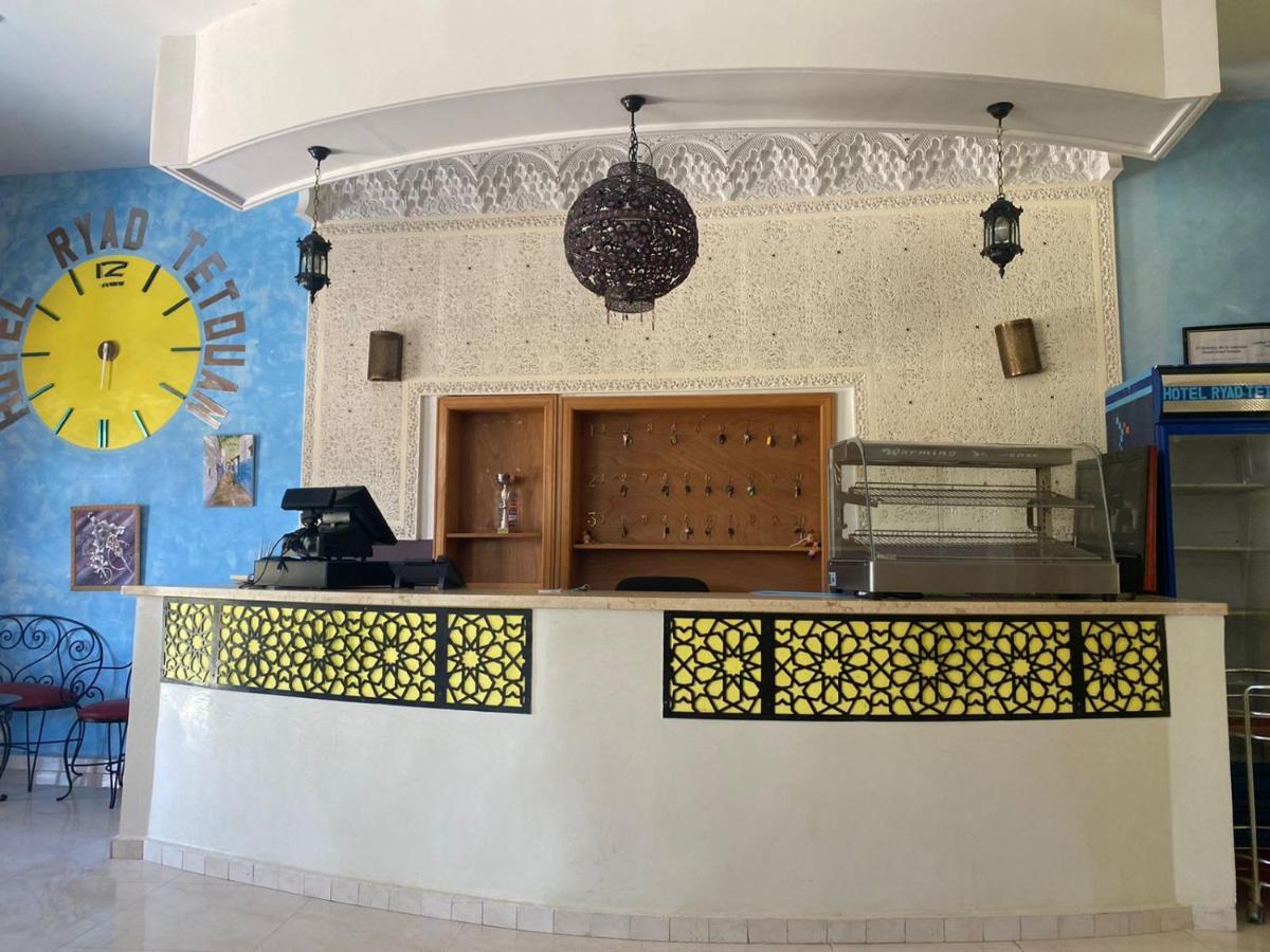 Ryad Tetouan Aeroport Esterno foto