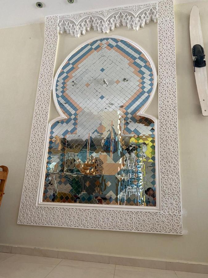 Ryad Tetouan Aeroport Esterno foto